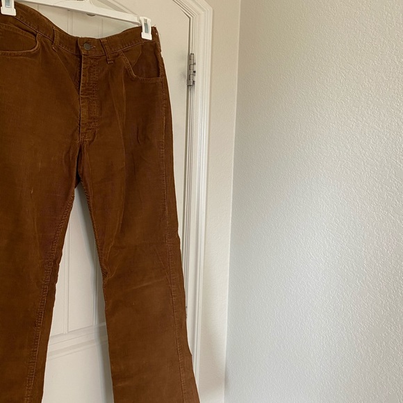 Vintage Lee corduroy pants - Picture 2 of 3